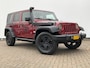 Jeep Wrangler Unlimited 3.8 Sport Sahara 5-deurs Airco Cruise Snorkel Uitstraling!