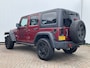 Jeep Wrangler Unlimited 3.8 Sport Sahara 5-deurs Airco Cruise Snorkel Uitstraling!