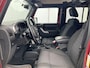 Jeep Wrangler Unlimited 3.8 Sport Sahara 5-deurs Airco Cruise Snorkel Uitstraling!