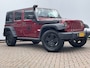 Jeep Wrangler Unlimited 3.8 Sport Sahara 5-deurs Airco Cruise Snorkel Uitstraling!