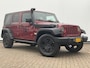 Jeep Wrangler Unlimited 3.8 Sport Sahara 5-deurs Airco Cruise Snorkel Uitstraling!