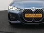 BMW 4-Serie Cabrio 420i M Sport | Laser LED | Head Up | Harman Kardon | Nek & Stuurverwarming | Lederen Sportstoelen Memory | 19"L.M | Camera | Apple Carplay |