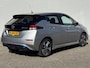 Nissan Leaf e+ N-Connecta 62 kWh / 360 Camera / Adaptief Cruise / Lane Assist / Dodehoek Detectie / Keyless / Apple Carplay & Android Auto /