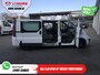 Opel Vivaro 2.0 CDTI 115pk L2 DC Dubbel Cabine EXPORT ONLY APK 01-2026/ 6 Pers./ Airco/ Trekhaak