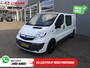 Opel Vivaro 2.0 CDTI 115pk L2 DC Dubbel Cabine EXPORT ONLY APK 01-2026/ 6 Pers./ Airco/ Trekhaak
