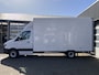 Mercedes-Benz Sprinter 314 2.2 CDI 432 Bakwagen met Deuren Airco Cruise controle Telefoonverbinding 3-Persoons Bakwagen Meubelbak Verhuiswagen Euro 6 Achterdeuren