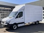 Mercedes-Benz Sprinter 314 2.2 CDI 432 Bakwagen met Deuren Airco Cruise controle Telefoonverbinding 3-Persoons Bakwagen Meubelbak Verhuiswagen Euro 6 Achterdeuren