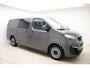 Peugeot Expert 231L 2.0 BlueHDI 180 DC Premium Automaat | Navigatie | Trekhaak| 6 Zitplaatsen | Airco | Laadruimtebetimmering | Cruise control | Metaallak