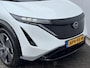 Nissan Ariya Advantage Edition Plus 91 kWh / Glazen Schuif- en Kanteldak / 360° Camera / Stuur- en Stoelverwarming voor en achter / Apple Carplay & Android Auto / Adaptieve Cruise Control / Keyless Entry & Start