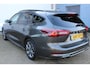 Ford Focus Wagon 1.0 EcoBoost Hybrid ST Line 168PK | Achteruitrijcamera | Stoel/stuur verwarming | Navigatie | Climate controle | Adaptive cruise controle | Lane assist |  Apple CarPlay/Android Auto | Keyless start | Dodehoeksensoren | Parkeersensoren V+A | Zwarte hemelbekleding | 17 Inch LMV | LED Koplampen |