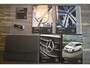 Mercedes-Benz V-klasse V 300 d 4MATIC extra lang geel kent incl btw / bpm