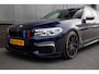 BMW 5-Serie Touring M550d 400 pk xDrive High Executive M-Sportpakket / 4-Wielsturing/ Laser/ Head-Up/ Night-Vision/ Soft-Close/ Keyless/ Harman&Kardon/ Pano-Dak/ 20'' LMV