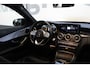 Mercedes-Benz C-klasse Estate 200 Business Solution AMG | Incl. 12 maanden garantie | Cruise control | Navigatie | Apple CarPlay | Vol lederen sportzetels | stoelverwarming | 360° camera + parkeersensoren | 1e eigenaar | LED koplampen | Zwarte hemel |