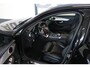 Mercedes-Benz C-klasse Estate 200 Business Solution AMG | Incl. 12 maanden garantie | Cruise control | Navigatie | Apple CarPlay | Vol lederen sportzetels | stoelverwarming | 360° camera + parkeersensoren | 1e eigenaar | LED koplampen | Zwarte hemel |
