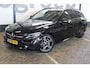 Mercedes-Benz C-klasse Estate 200 Business Solution AMG | Incl. 12 maanden garantie | Cruise control | Navigatie | Apple CarPlay | Vol lederen sportzetels | stoelverwarming | 360° camera + parkeersensoren | 1e eigenaar | LED koplampen | Zwarte hemel |