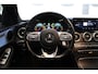 Mercedes-Benz C-klasse Estate 200 Business Solution AMG | Incl. 12 maanden garantie | Cruise control | Navigatie | Apple CarPlay | Vol lederen sportzetels | stoelverwarming | 360° camera + parkeersensoren | 1e eigenaar | LED koplampen | Zwarte hemel |