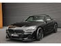 BMW Z4 Roadster SDrive30i High Executive M-SPORT 259PK / STUURVERWARMING / LEDEREN BEKLEDING / 33DKM / FULL BLACK / 19'' WHEELS