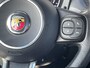 Abarth 500c 595 Cabrio 165 Turismo Leder | Groot Scherm | Navigatie