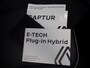 Renault Captur 1.6 E-Tech Plug-in Hybrid 160 Intens 160pk, Navi, Achteruitrijcam, Cruise contr, Deels leder, Clima, Pdc V/A, Lm velgen 17'', Nederlandse auto, Ex eerste eigenaar!! Bovag afleverpakket 695,-