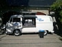 Volkswagen Transporter T2 PANEL VAN 1972 + AANHANGER *ORIGINEEL NEDERLANDS*