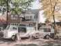 Volkswagen Transporter T2 PANEL VAN 1972 + AANHANGER *ORIGINEEL NEDERLANDS*