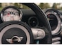 MINI John Cooper Works Mini Cabrio 1.6 JCW, Sportstoelen, Unieke km-stand, Automatische Airco, Navigatie Professional, DTC, Lichtpakket, Colour Line Cream White, Xenon, etc.
