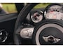 MINI John Cooper Works Mini Cabrio 1.6 JCW, Sportstoelen, Unieke km-stand, Automatische Airco, Navigatie Professional, DTC, Lichtpakket, Colour Line Cream White, Xenon, etc.