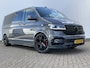 Volkswagen Transporter 6-Pers 2.0 TDI L2H1 DC Bulli Leer Cam Trekhaak Lang 6 Persoons Dubbele Cabine