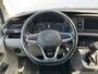 Volkswagen Transporter 6-Pers 2.0 TDI L2H1 DC 28 Highline Bulli Leer Cam Trekhaak Lang Caravelle 6 Persoons