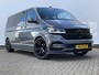 Volkswagen Transporter 6-Pers 2.0 TDI L2H1 DC 28 Highline Bulli Leer Cam Trekhaak Lang Caravelle 6 Persoons
