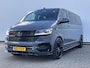 Volkswagen Transporter 6-Pers 2.0 TDI L2H1 DC 28 Highline Bulli Leer Cam Trekhaak Lang Caravelle 6 Persoons