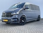 Volkswagen Transporter 6-Pers 2.0 TDI L2H1 DC Bulli Leer Cam Trekhaak Lang 6 Persoons Dubbele Cabine