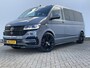 Volkswagen Transporter 6-Pers 2.0 TDI L2H1 DC 28 Highline Bulli Leer Cam Trekhaak Lang Caravelle 6 Persoons