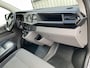 Volkswagen Transporter 6-Pers 2.0 TDI L2H1 DC 28 Highline Bulli Leer Cam Trekhaak Lang Caravelle 6 Persoons