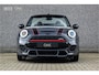 MINI John Cooper Works Cabrio 2.0 Chili F1 Aut. | Navigatie | Head-Up | H&K | Leder/Alcantara | LED | PDC | 18"LM | Thunder Grey