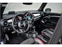 MINI John Cooper Works Cabrio 2.0 Chili F1 Aut. | Navigatie | Head-Up | H&K | Leder/Alcantara | LED | PDC | 18"LM | Thunder Grey