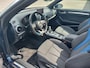 Audi A3 Cabriolet 35 TFSI CoD Sport S Line Edition Automaat, airco,cruisecontrol,navigatie,achteruitrij camera,parkeersensoren,