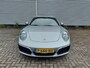 Porsche Carrera GT 911 3.0 Automaat, GT-zilver,schuif/kanteldak,cruisecontrol,navigatie,lederen bekleding,