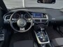 Audi A5 Cabriolet 1.8 TFSI Pro Line S-line Automaat, Navigatie, stoelverwarming,parkeersensoren,xenon verlichting,