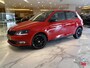 Skoda Fabia 1.0 TSI Style Automaat, Nav,Cruise,Panoramadak
