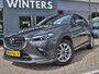 Mazda CX-3 2.0 SkyActiv-G 120 GT-M Automaat | CarPlay | Navigatie |Stoelverwarming | Head-Up | Leder |