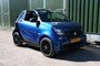 smart Fortwo cabrio EQ Comfort PLUS