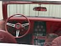 Chevrolet Corvette C3 Targa *LAST YEAR FULL CHROME BUMPERS* 1972 / Automatic / CLASSIC WHITE & RED VINYL