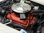 Chevrolet Corvette C3 Targa *LAST YEAR FULL CHROME BUMPERS* 1972 / Automatic / CLASSIC WHITE & RED VINYL