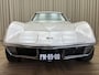 Chevrolet Corvette C3 Targa *LAST YEAR FULL CHROME BUMPERS* 1972 / Automatic / CLASSIC WHITE & RED VINYL