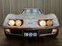 Chevrolet Corvette C3 Targa *LAST YEAR FULL CHROME BUMPERS* 1972 / Automatic / CLASSIC WHITE & RED VINYL