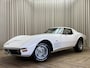 Chevrolet Corvette C3 Targa *LAST YEAR FULL CHROME BUMPERS* 1972 / Automatic / CLASSIC WHITE & RED VINYL