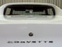 Chevrolet Corvette C3 Targa *LAST YEAR FULL CHROME BUMPERS* 1972 / Automatic / CLASSIC WHITE & RED VINYL
