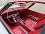 Chevrolet Corvette C3 Targa *LAST YEAR FULL CHROME BUMPERS* 1972 / Automatic / CLASSIC WHITE & RED VINYL