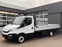 IVECO Daily 35S14 2.3 410 Himatic Automaat Open laadbak 3500kg trekhaak Euro 6 Open laadbak Pick up p-up Bakwagen Himatic Maxi 3500 kg trekgewicht